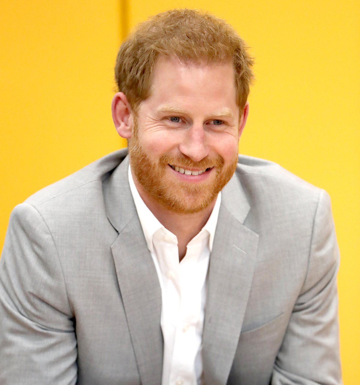 Prince Harry Cancels Trip Amid Rumors Royal Baby Arrived Us Weekly