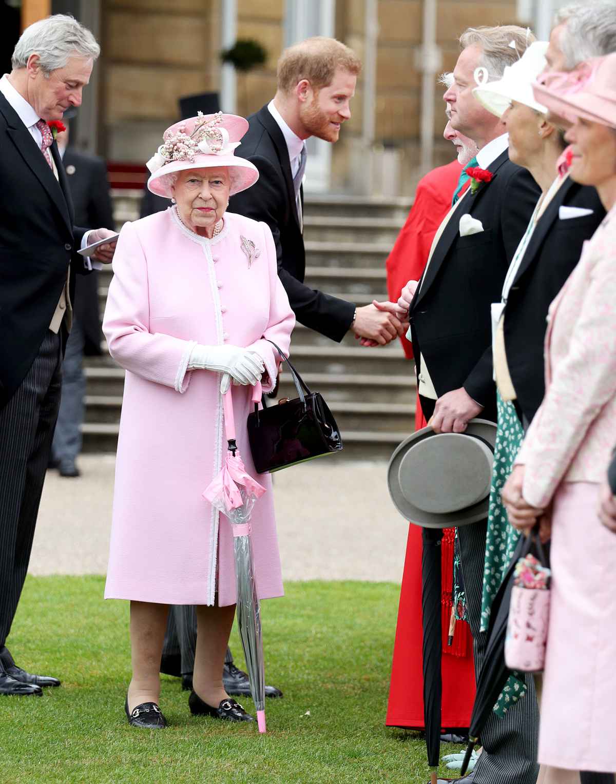 Queen Elizabeth II News - Us Weekly