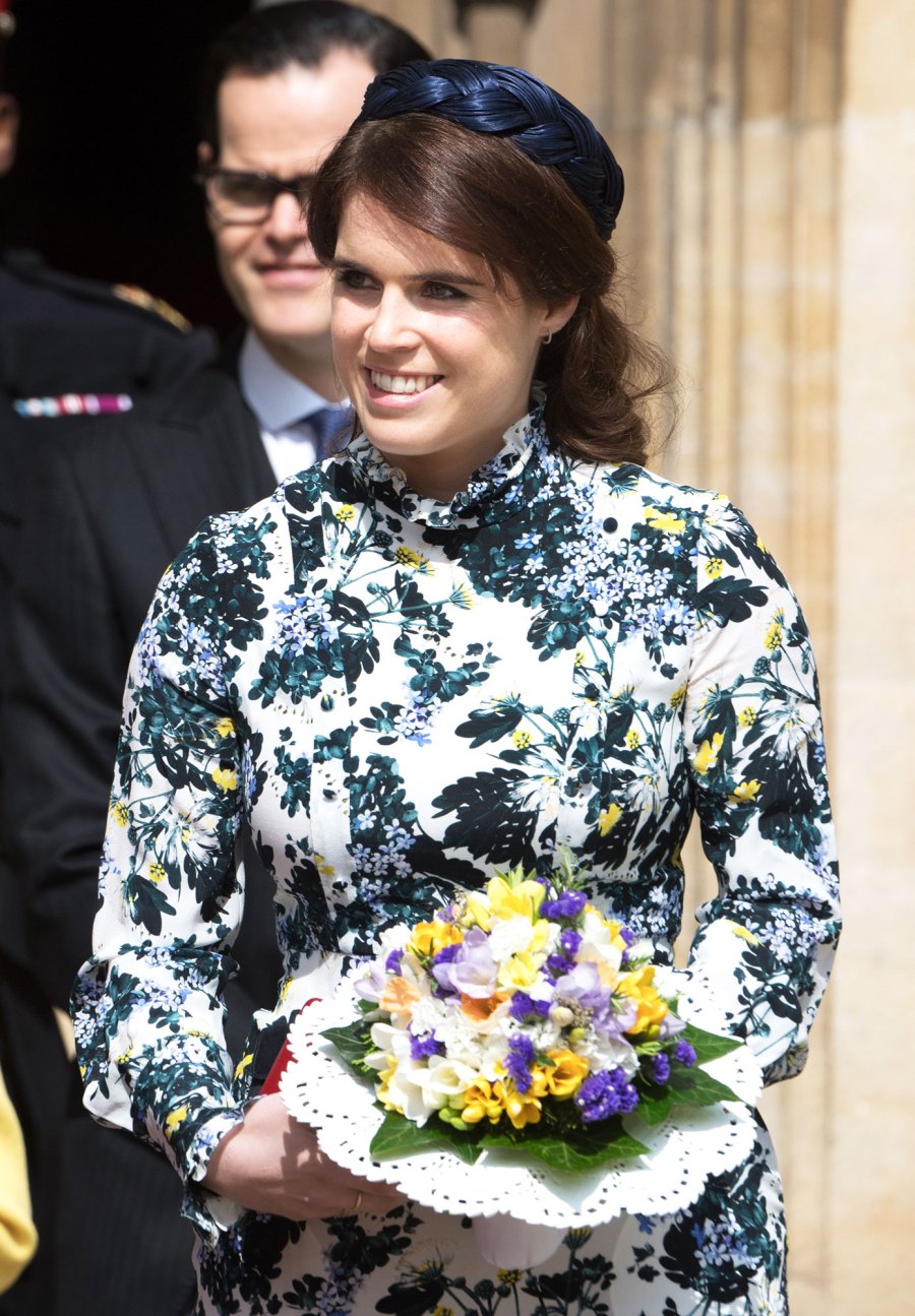 Princess Eugenie 