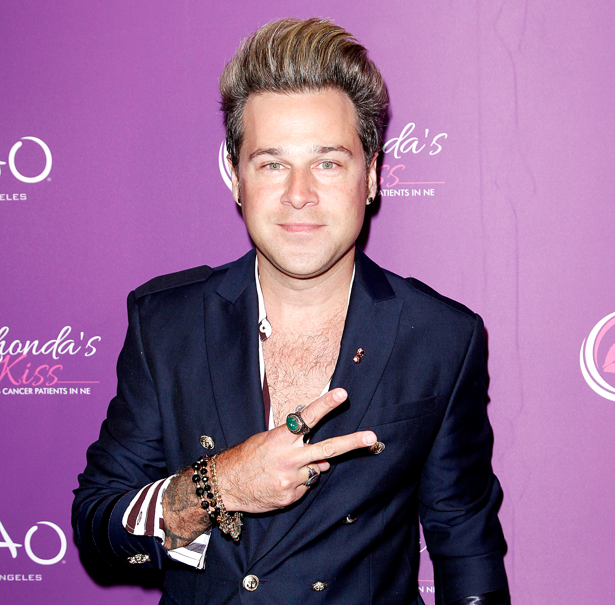 Ryan Cabrera Gushes About ‘Amazing’ Ex Audrina Patridge