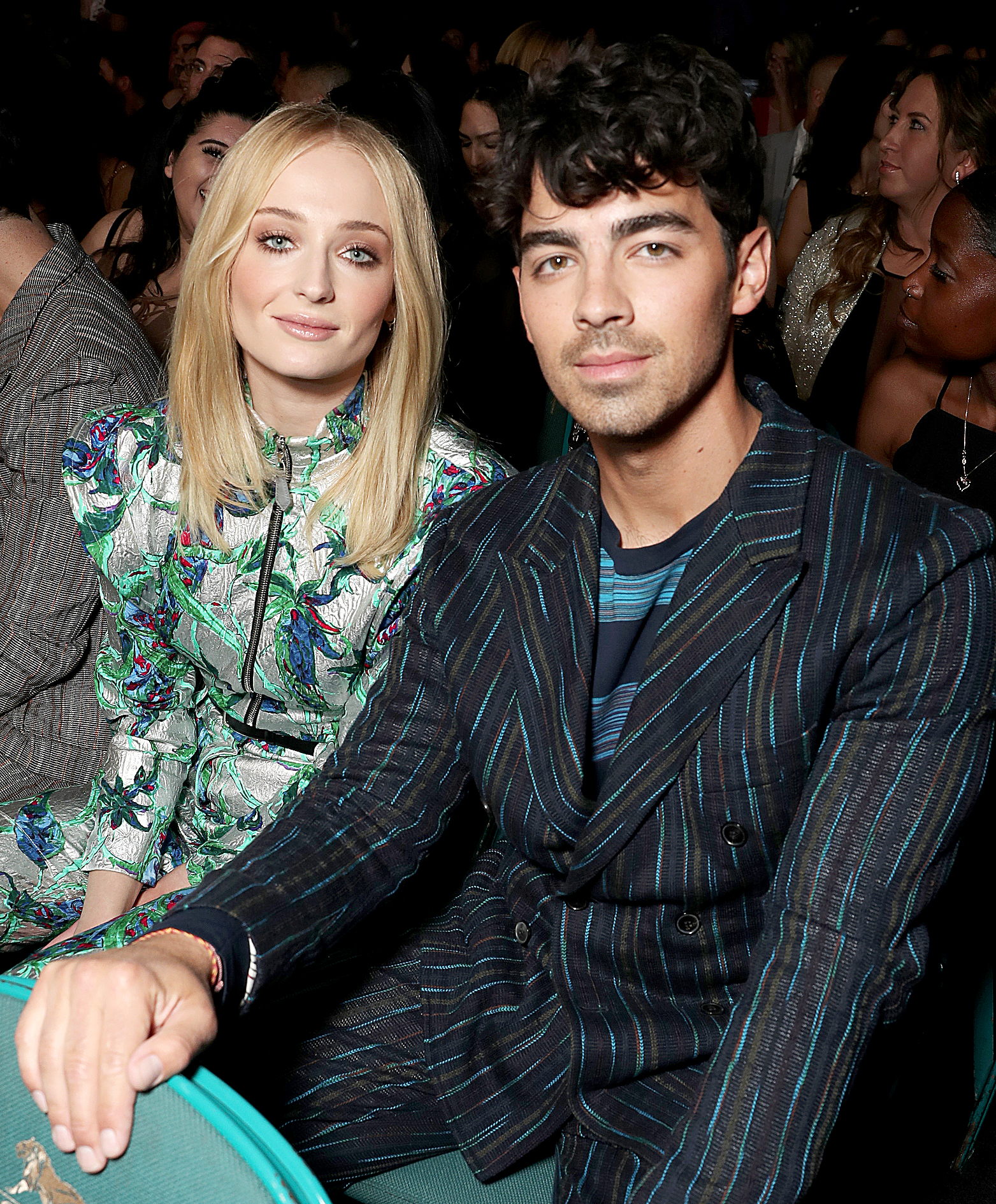 Joe Jonas, Sophie Turner Say ‘I Love You’ Before Vegas Wedding