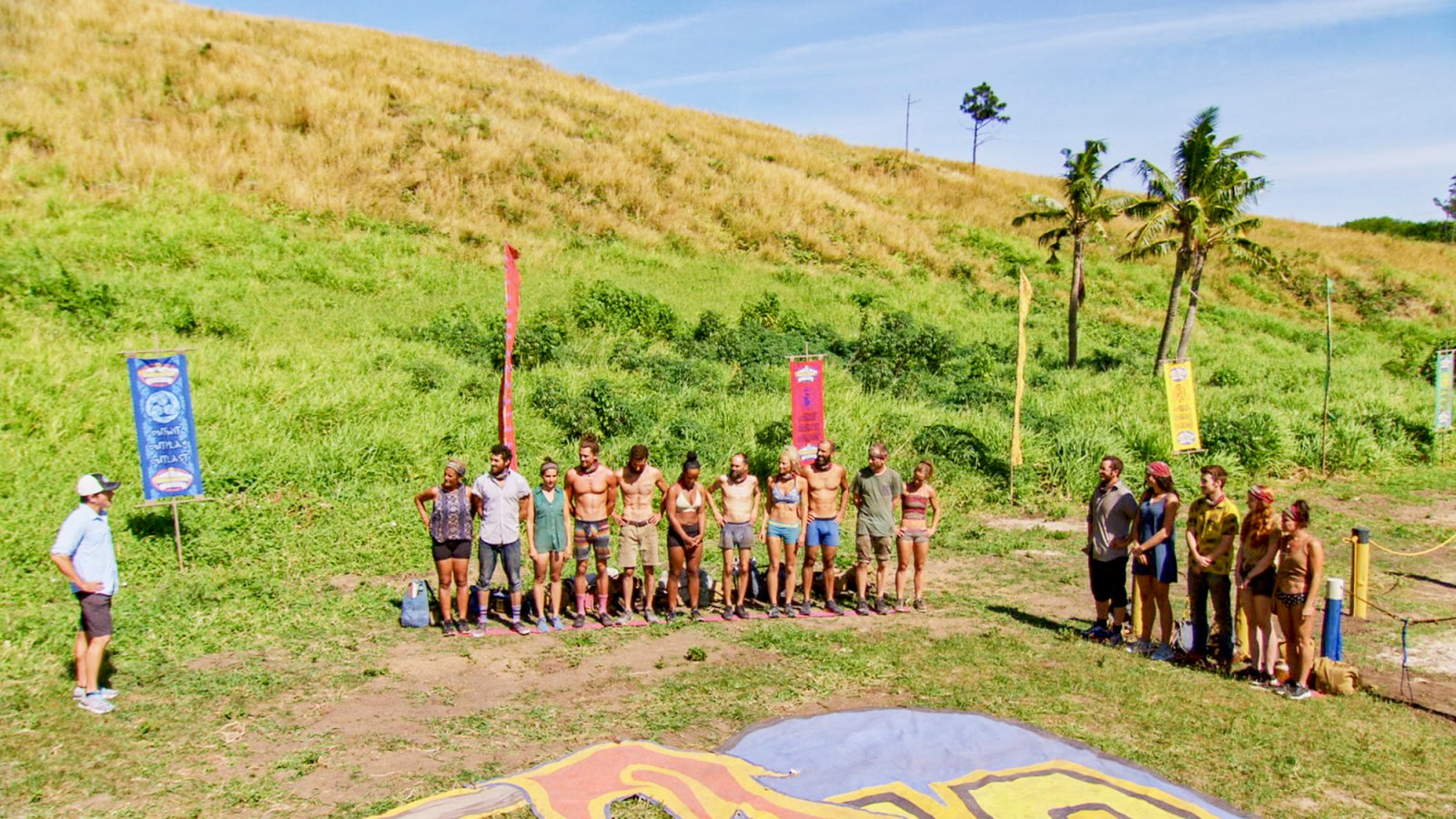 ‘Survivor Edge of Extinction’ Who Will Win? Us Weekly