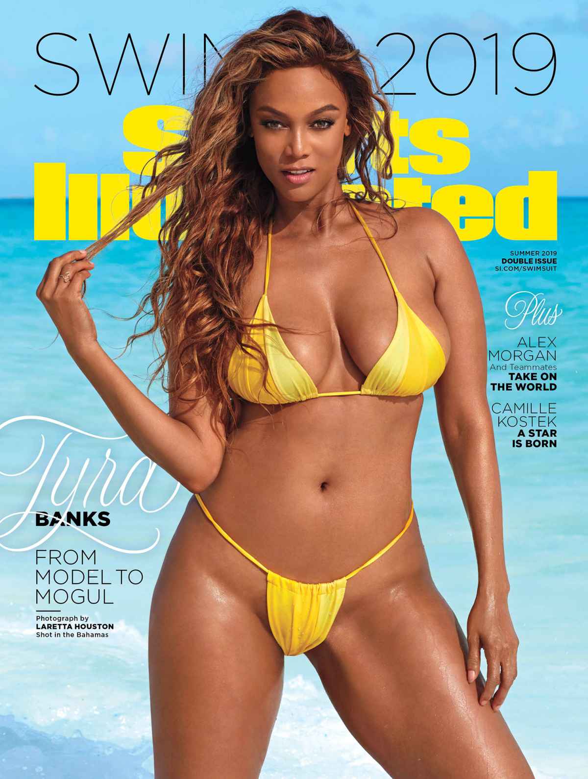 Upton Nude Tits Porn - Sports Illustrated Swimsuit' Issue Covers Through the Years