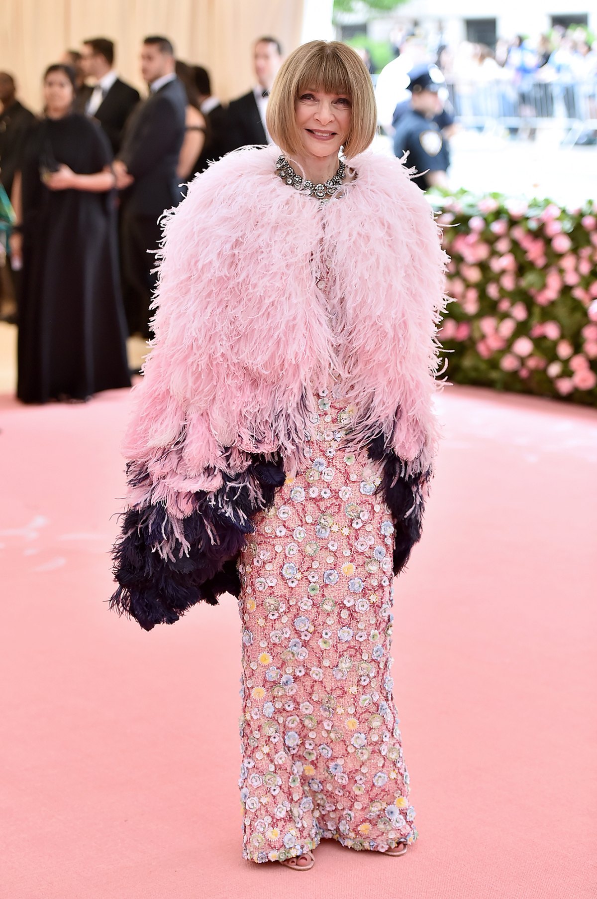 Where Was Rihanna During Met Gala 2019? See Her Best Dressed Pick