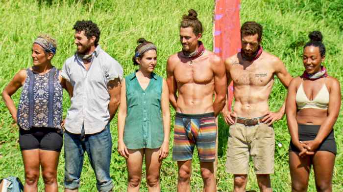 Who Won 'Survivor Edge of Extinction' Season 38 Finale Recap