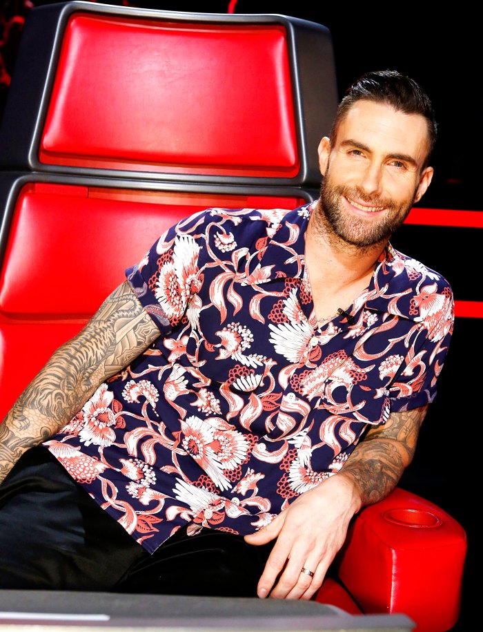 Adam Levine’s Most Memorable Moments on ‘The Voice’ Watch
