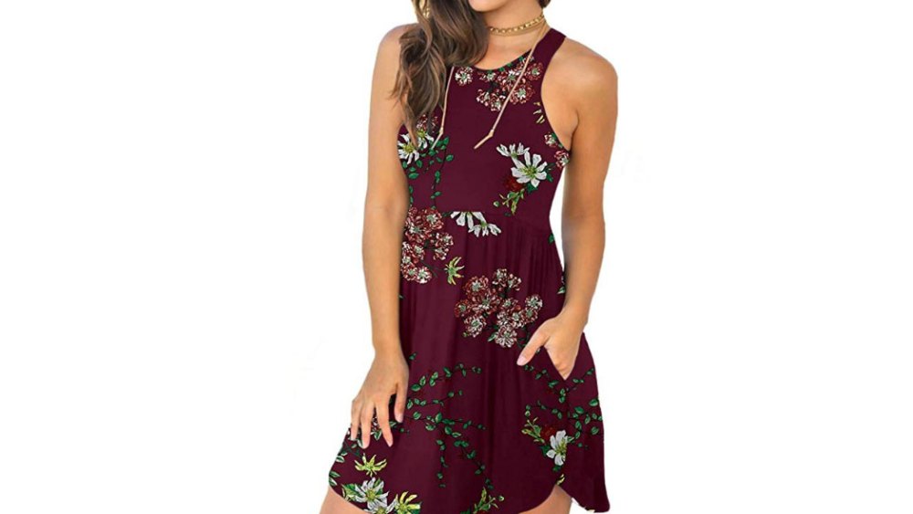 Thousands of Amazon Shoppers Are Obsessed With This $15 Dress | Us Weekly