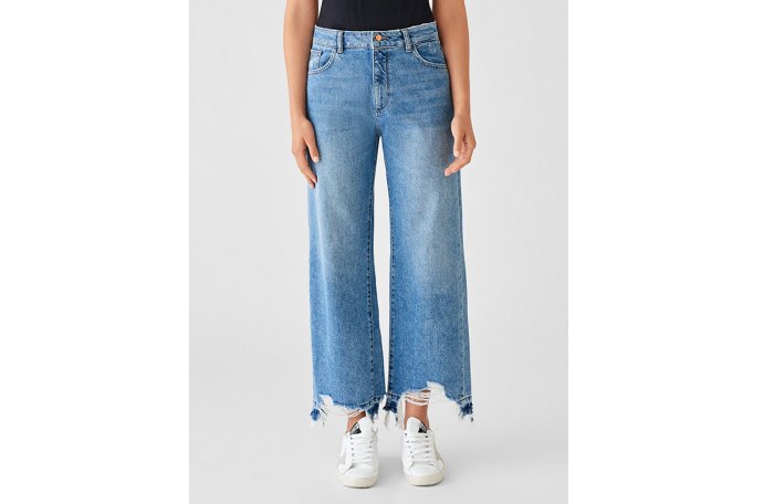 Kyst Seraph sværge Celebrities Love These Jeans and Wear Them Routinely