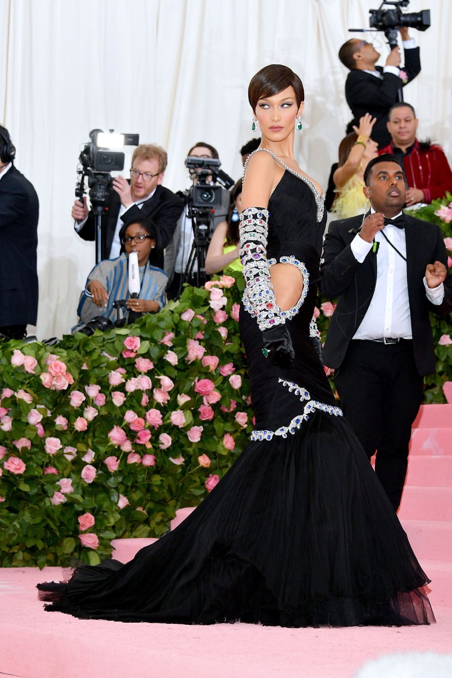 Met Gala 2019 Red Carpet Fashion: See Celeb Dresses, Gowns