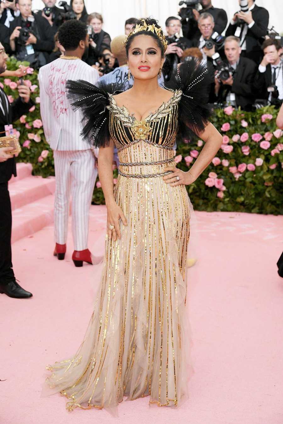 Met Gala 2019 Red Carpet Fashion See Celeb Dresses, Gowns