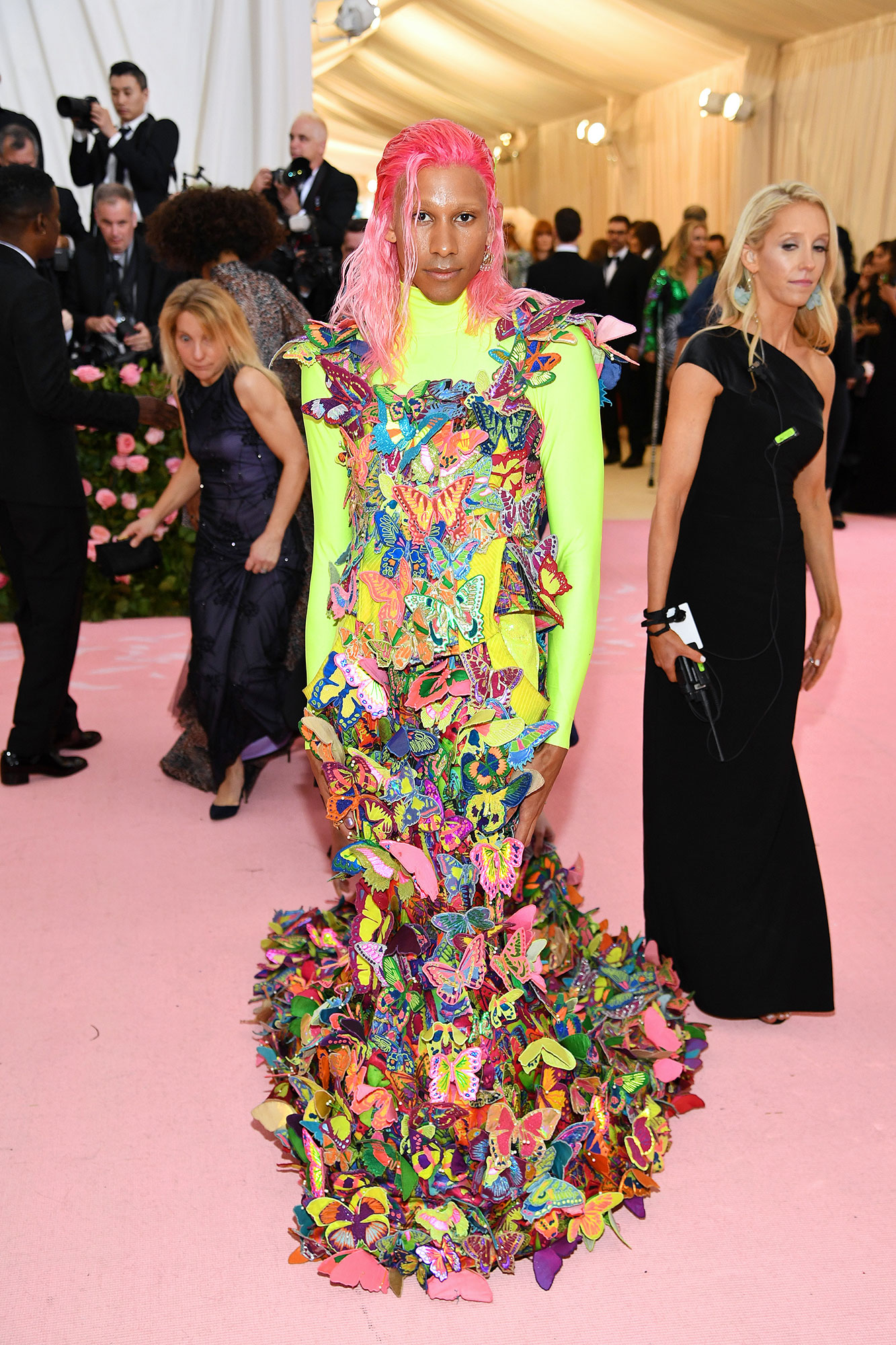 Met Gala 2019 Red Carpet Fashion See Celeb Dresses, Gowns