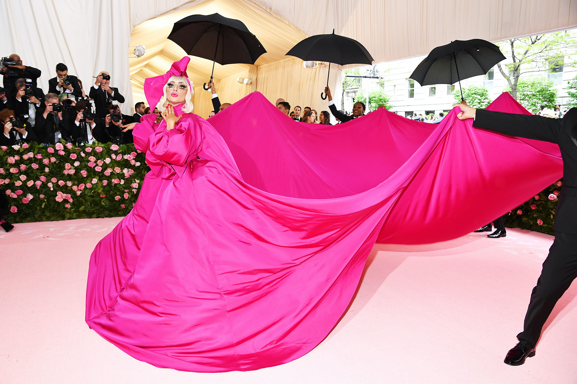 Vogue best dressed met gala outlet 2019