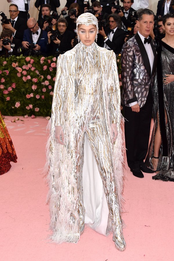 Met Gala 2019 Red Carpet Fashion See Celeb Dresses, Gowns