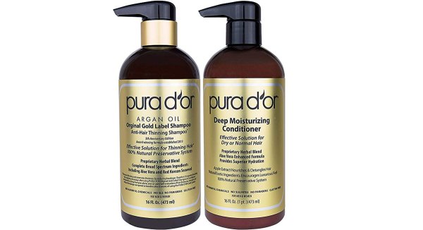 The Shampoo and Conditioner Pair With Over 9,000 Reviews on Amazon | Us ...