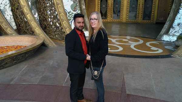 ‘90 Day Fiance The Other Way Recap Sumit Ditches Jenny Us Weekly 