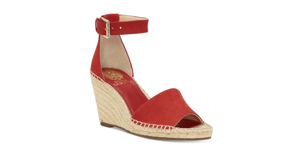 It's the Last Day to Save on These Stylish Summer Sandals at Macy's