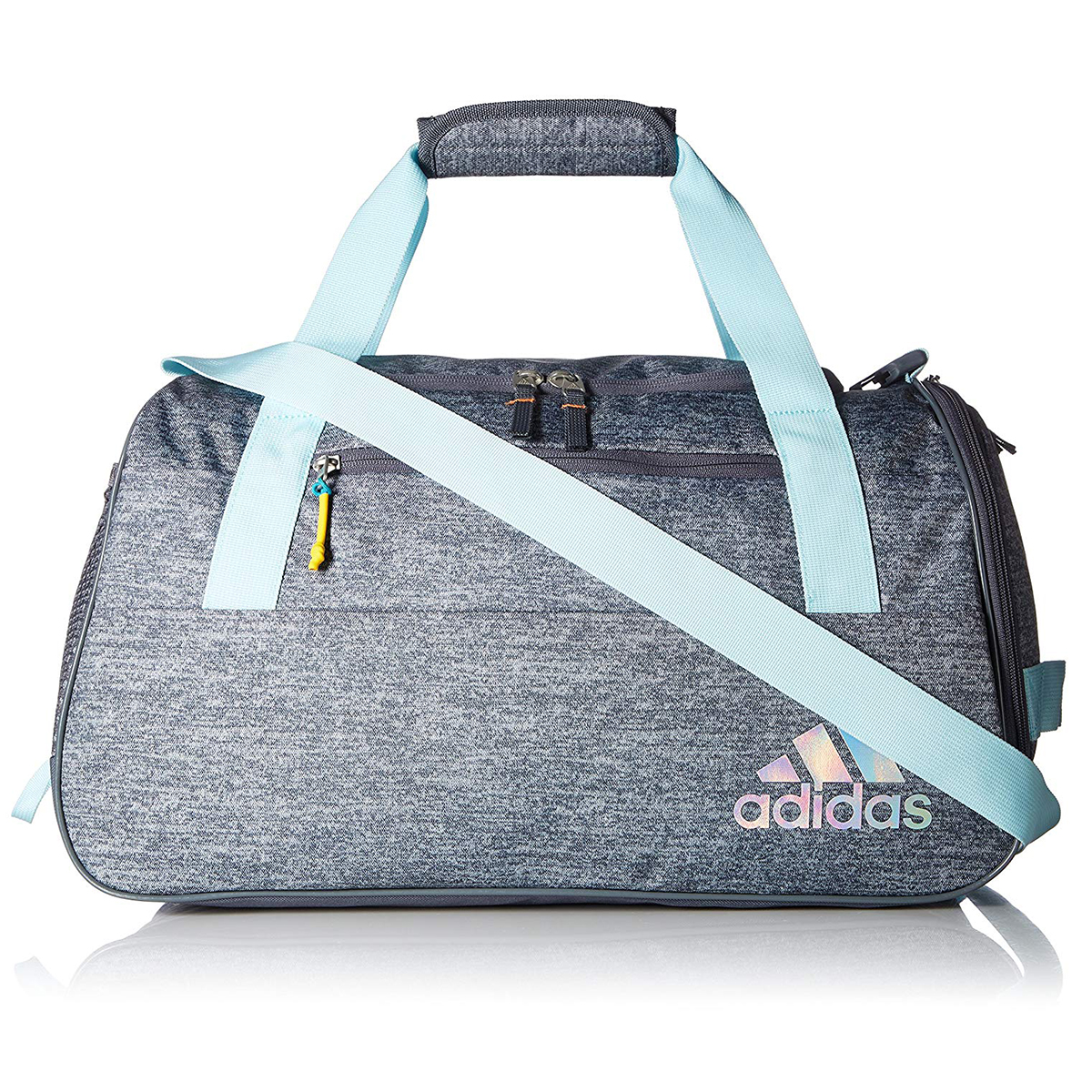 adidas Defender 2 Duffel Bag Small | Workout bags, Duffle bag sports, Bags