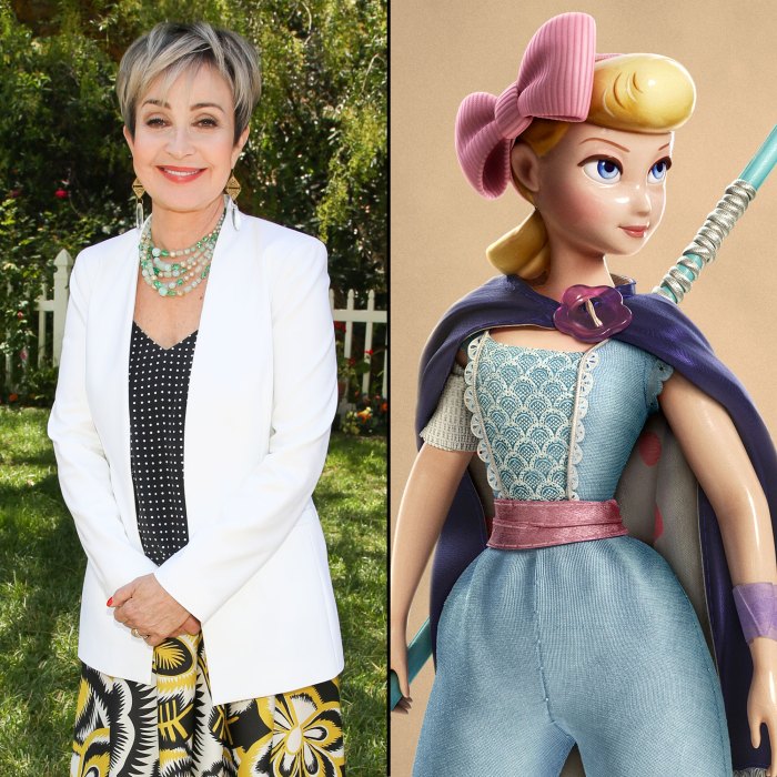 annie potts toy story 1