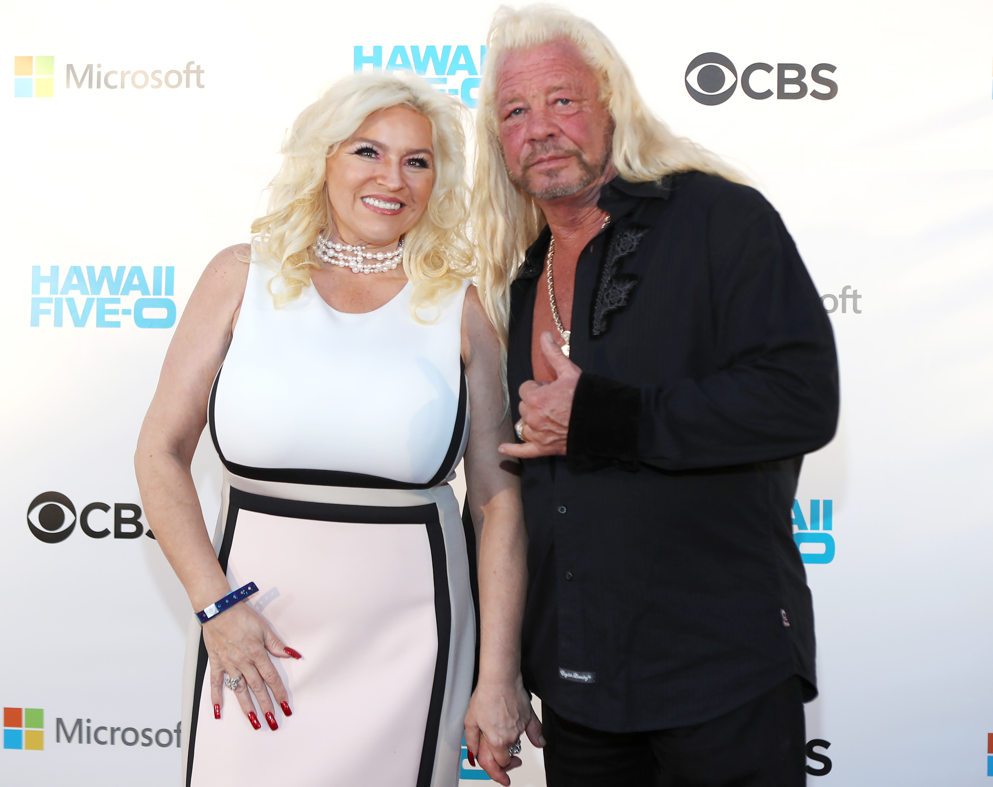 Beth Chapman Joked About Husband Dog On Day Of Hospitalization