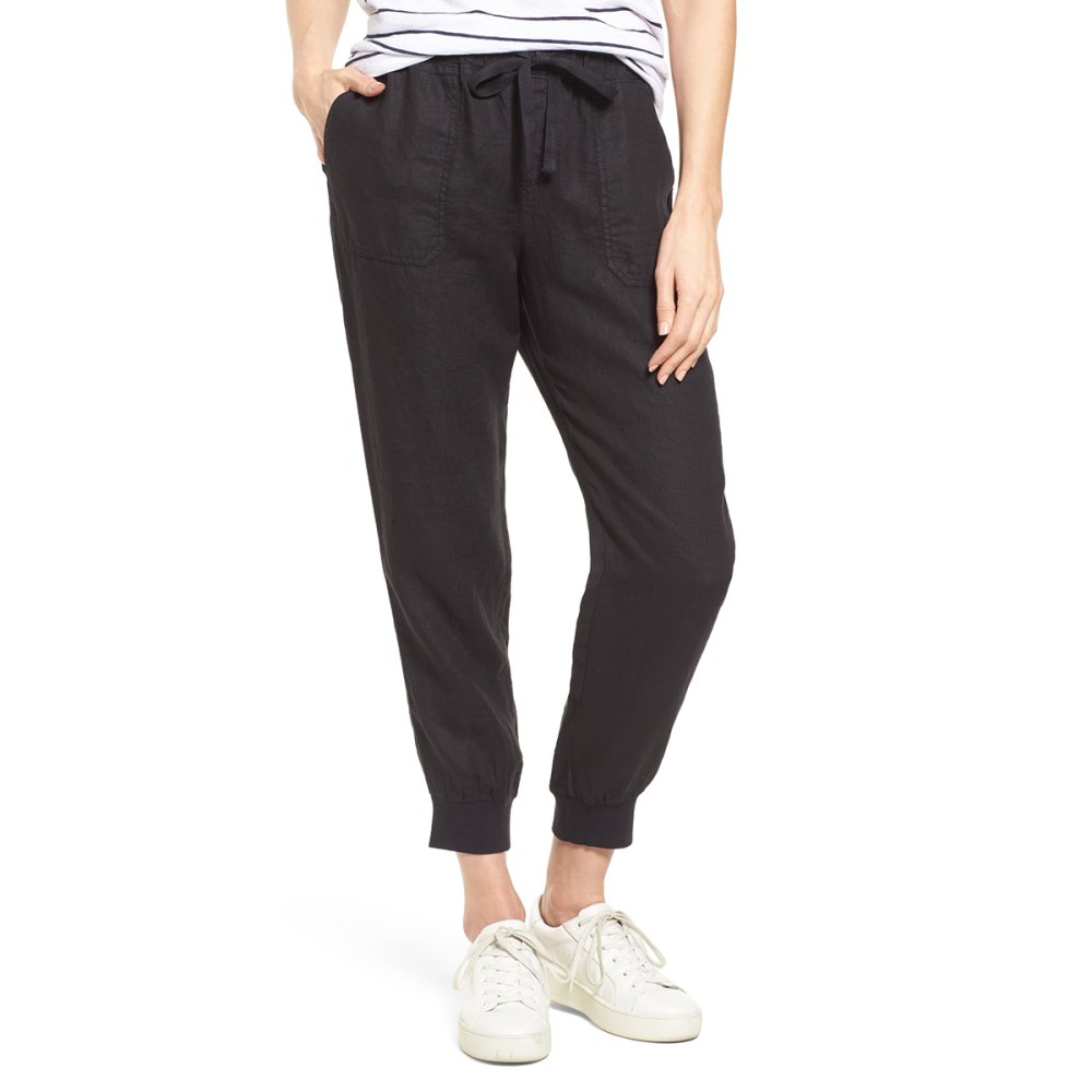 These Linen Joggers Are the Perfect Summer Sweatpants Alternative | Us ...