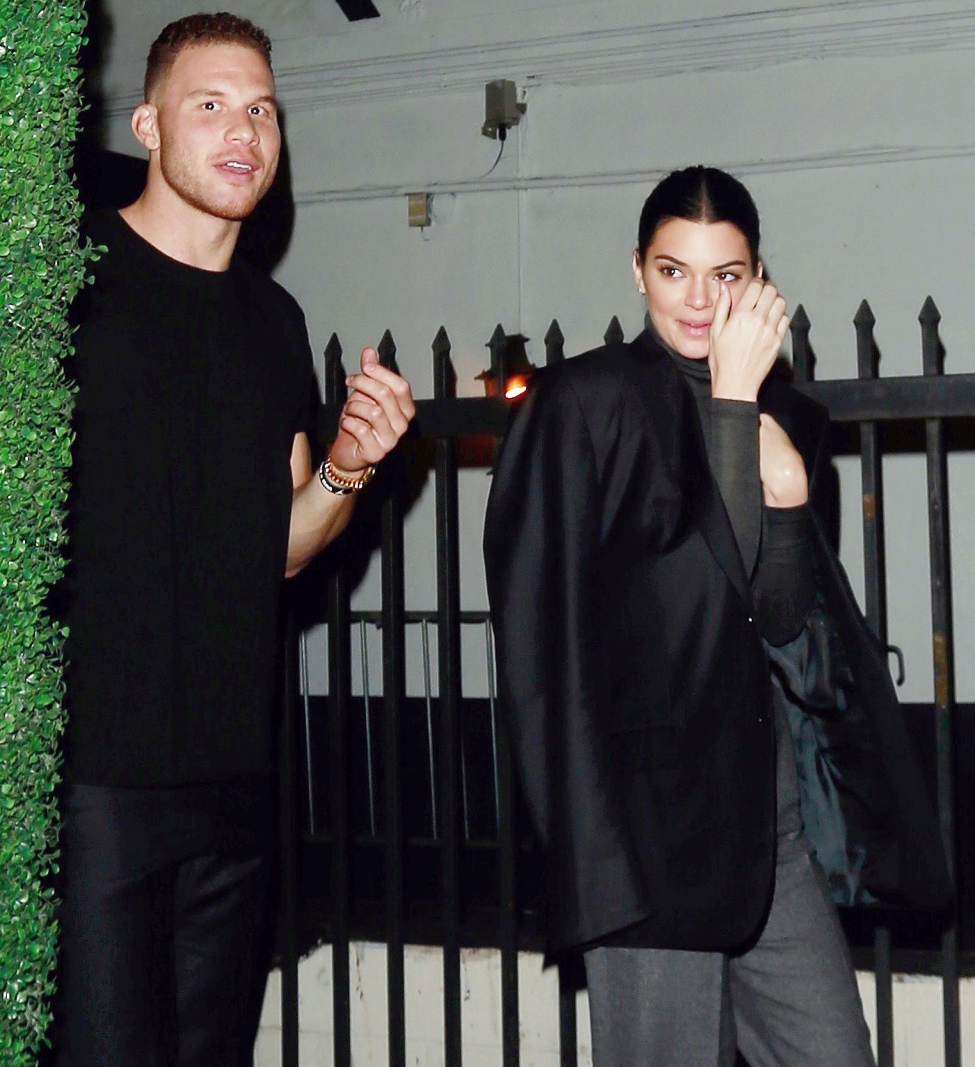 Kendall Jenner's Ex Blake Griffin Dines With Madison Beer