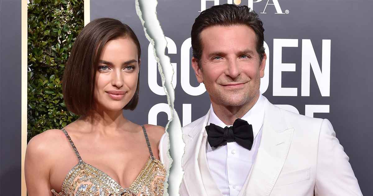Bradley Cooper And Irina Shayk Split After 4 Years: Report
