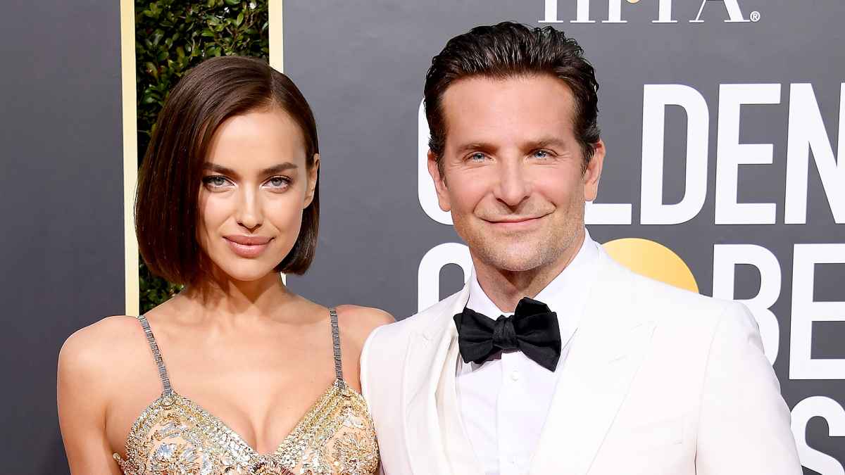 Bradley Cooper and Irina Shayk's relationship is getting serious and they  can't get their hands off each other - Irish Mirror Online