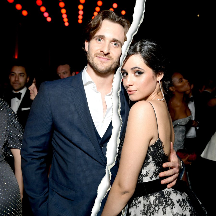 Camila Cabello, Matthew Hussey Split After 1 Year Together.