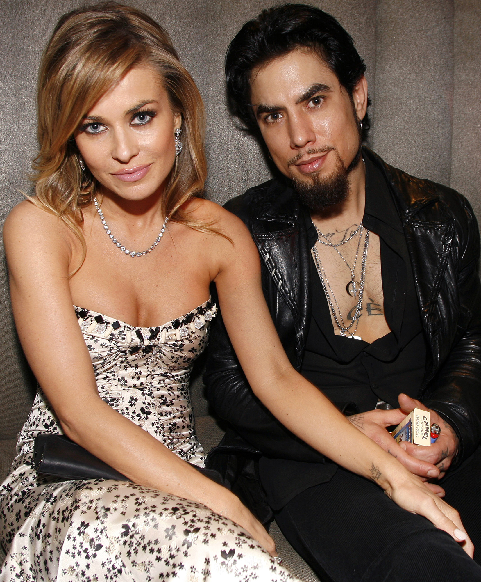 Carmen Electra Talks Eternal Love For Ex Husband Dave Navarro