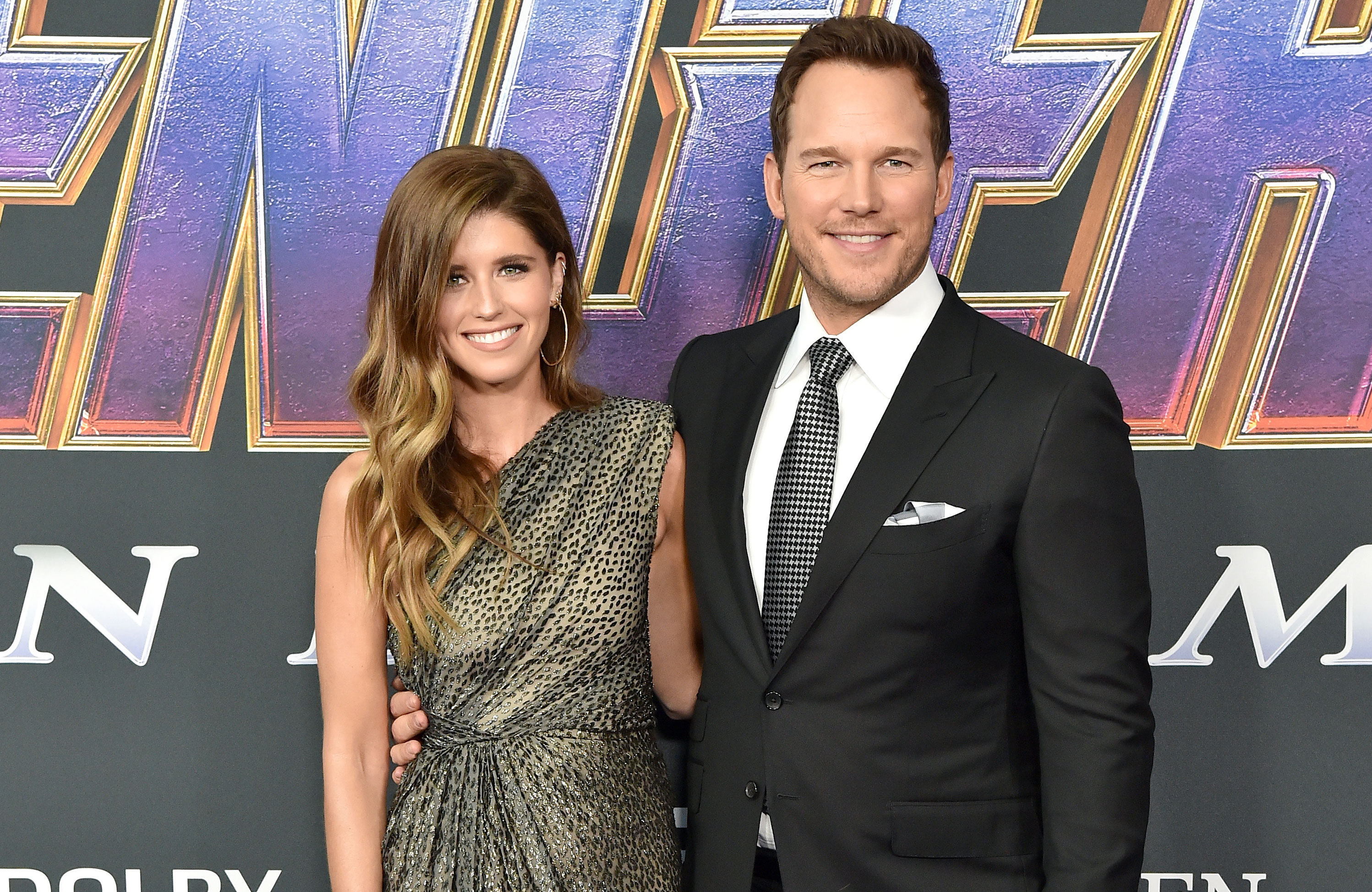 Why Chris Pratt Says Wife Katherine Schwarzenegger Is “Kicking Butt”