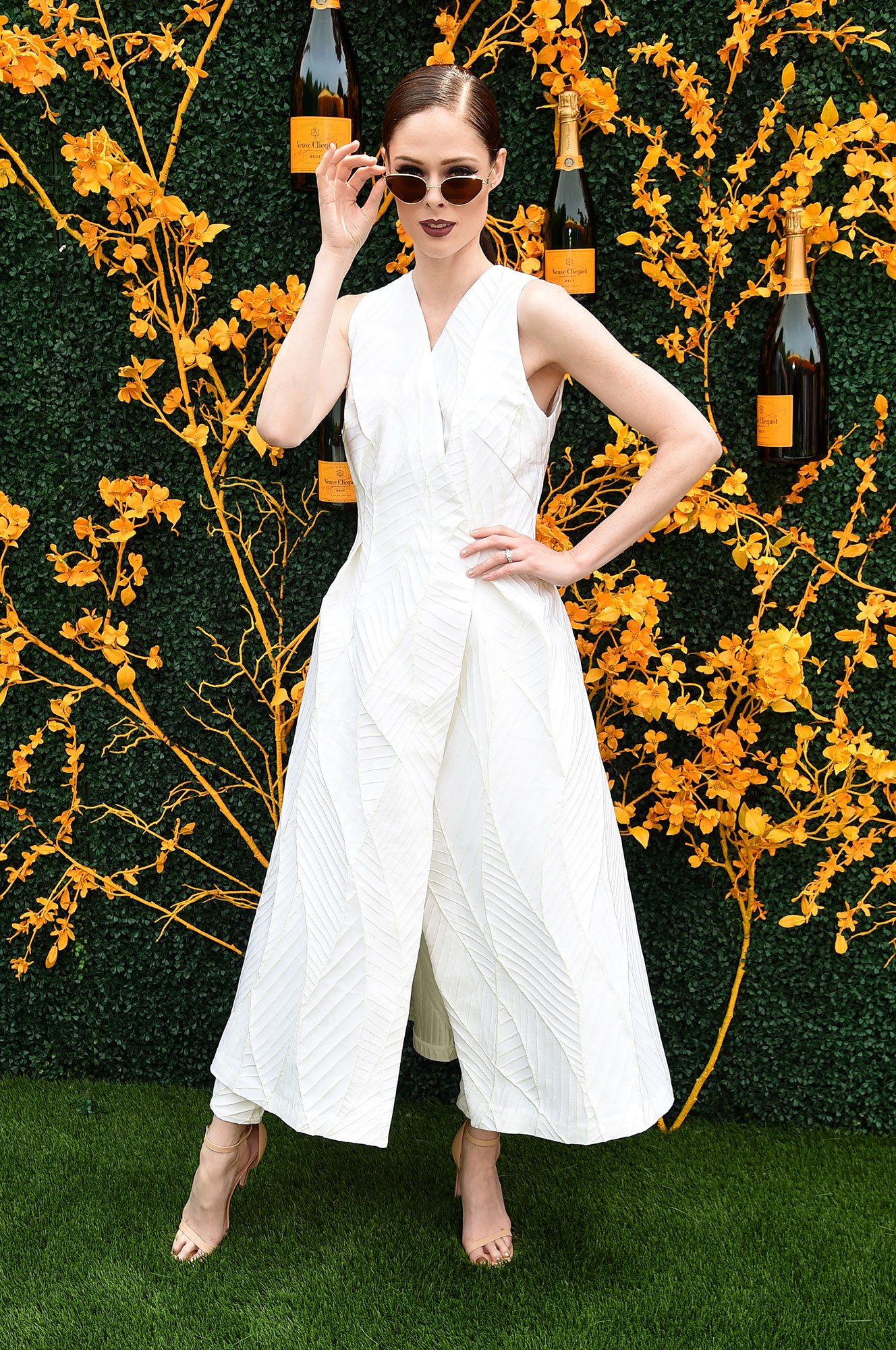 The Best Celeb Bag Picks from the Veuve Clicquot Los Angeles Polo