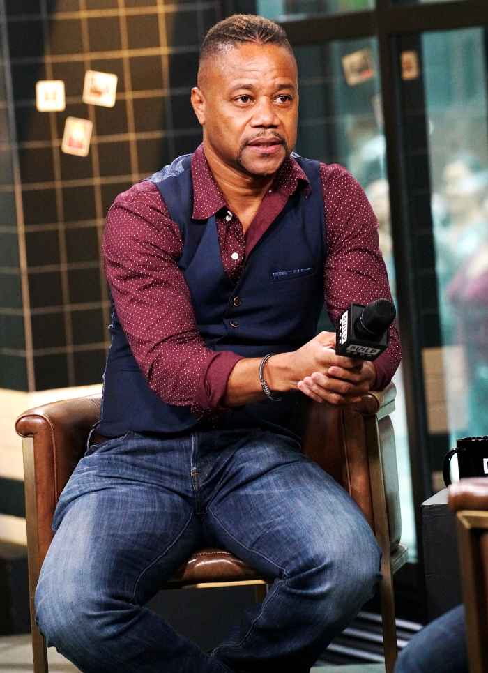 Cuba Gooding Jr Accused Of Groping Woman In Nyc Club Us Weekly 