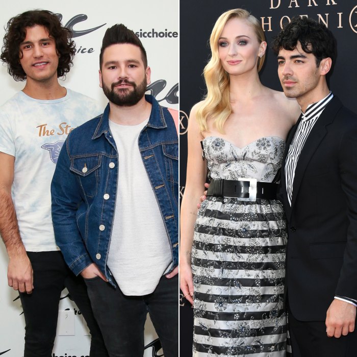 New Photos From Joe Jonas and Sophie Turner's Surprise Las Vegas Wedding 