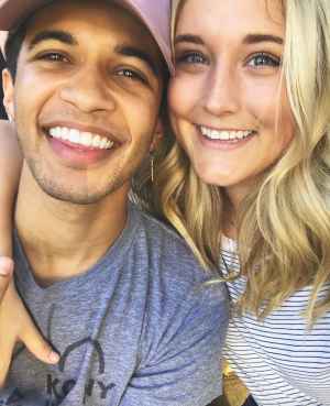 Jordan Fisher Explains Why Fiancee Ellie Woods Is ‘Perfect’ | Us Weekly