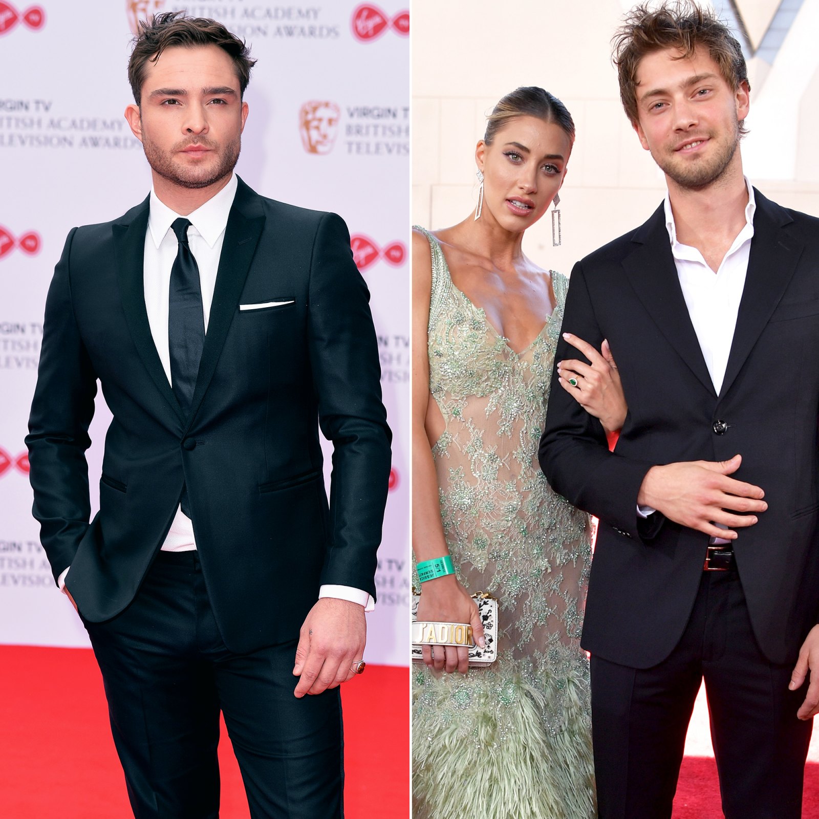 Ed Westwick’s Ex Jessica Serfaty Is Engaged 9 Months After Split | Us