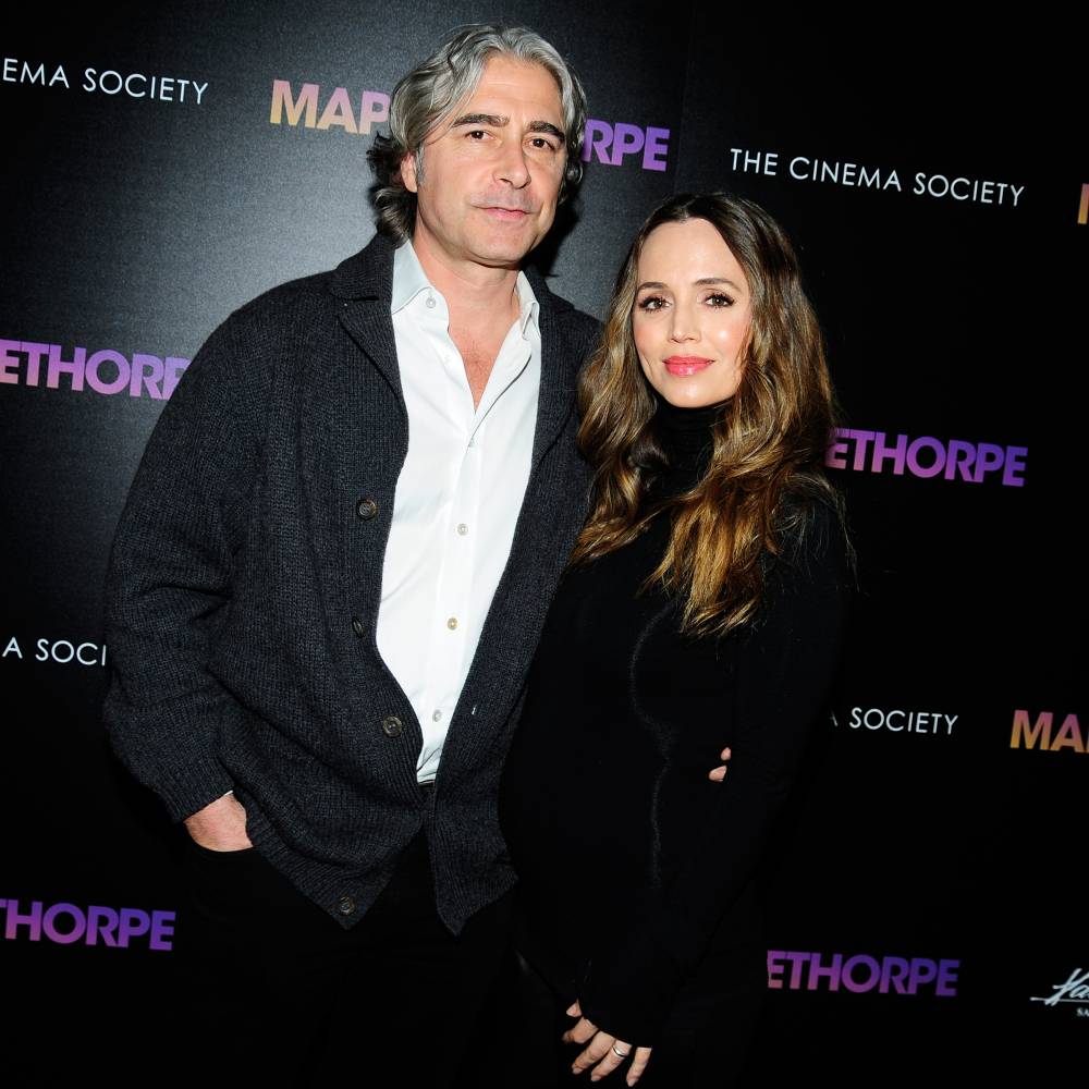 Eliza Dushku Welcomes Child With Peter Palandjian