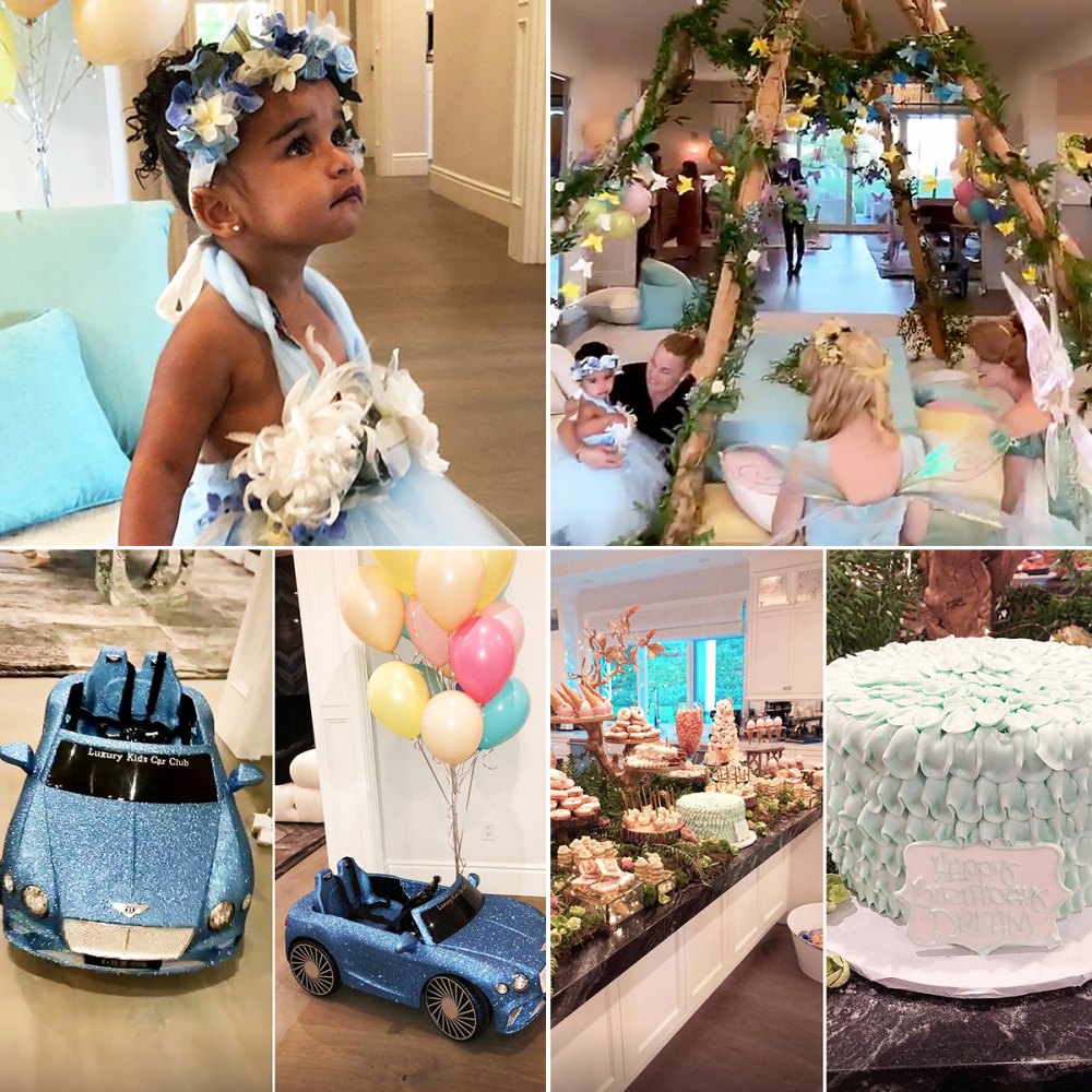 Kardashian-Jenner Kids’ Extravagant Birthday Parties: Pics