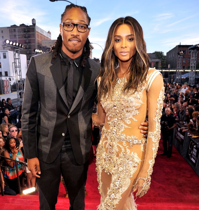 Ciara Opens Up About 2014 Split From ExFiancé Future