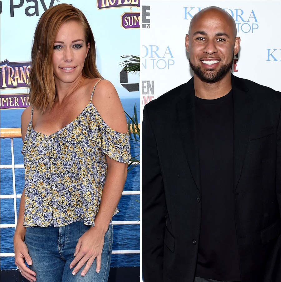Kendra Wilkinson And Hank Baskett S Ups And Downs