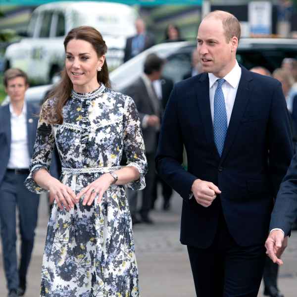 How Prince William, Duchess Kate Bounced Back After Affair Rumors | Us ...