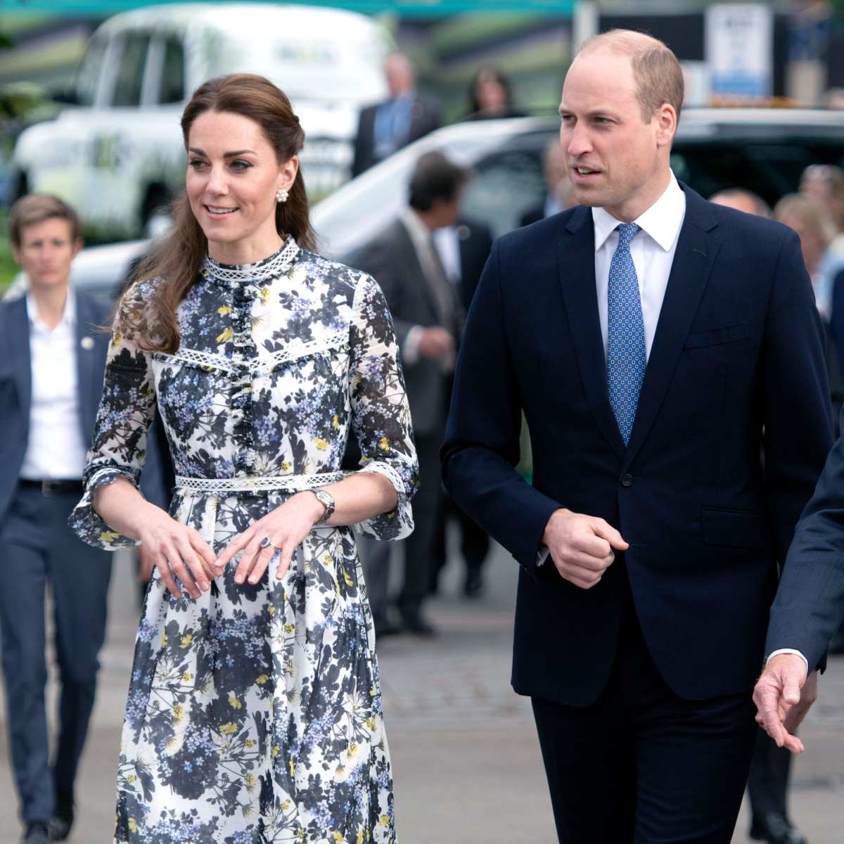 How Prince William, Duchess Kate Bounced Back After Affair Rumors | Us ...