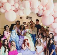 Inside Brittany Cartwright S Princess Themed Bridal Shower