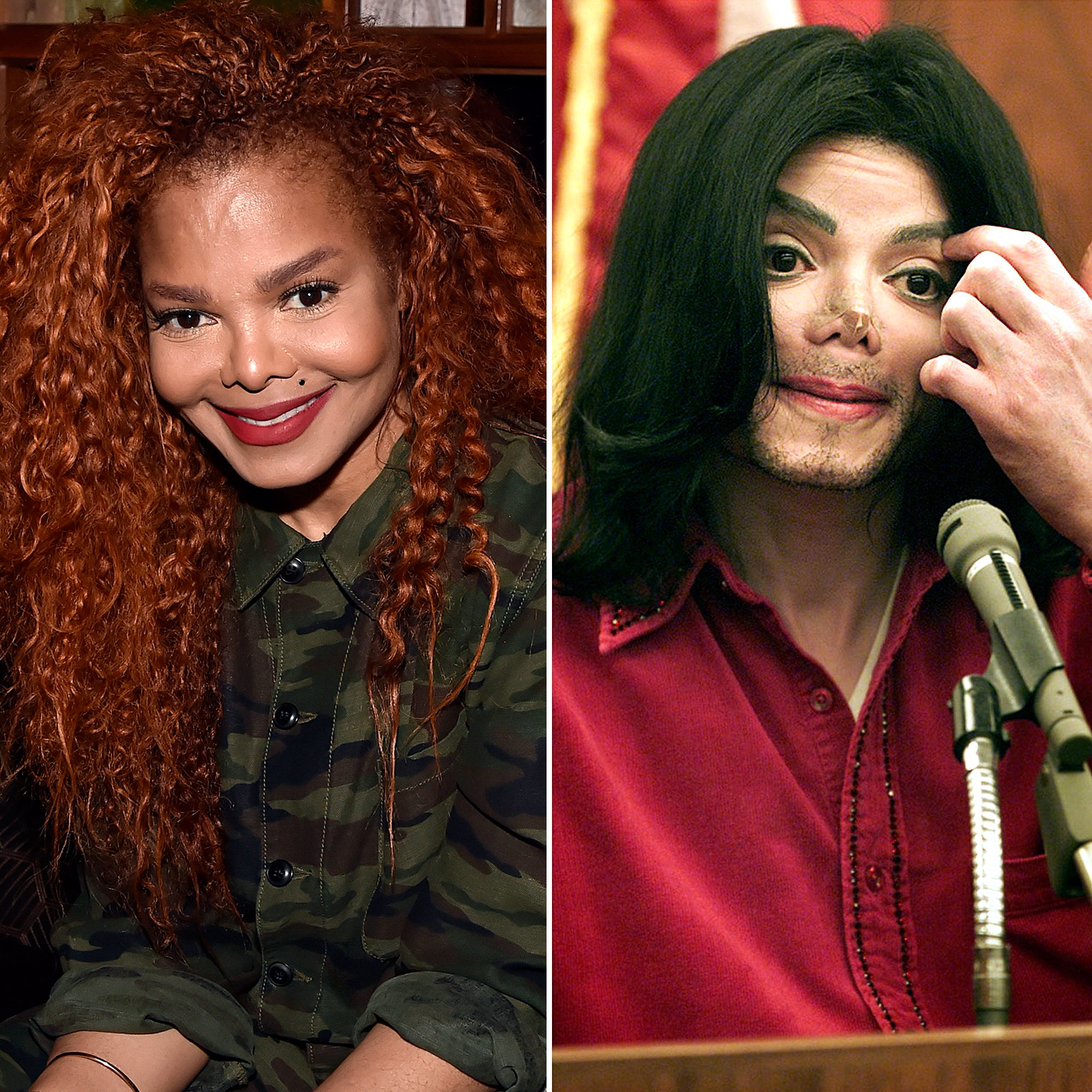 2000px x 2000px - Janet Jackson: Michael's Legacy 'Will Continue' Amid Allegations