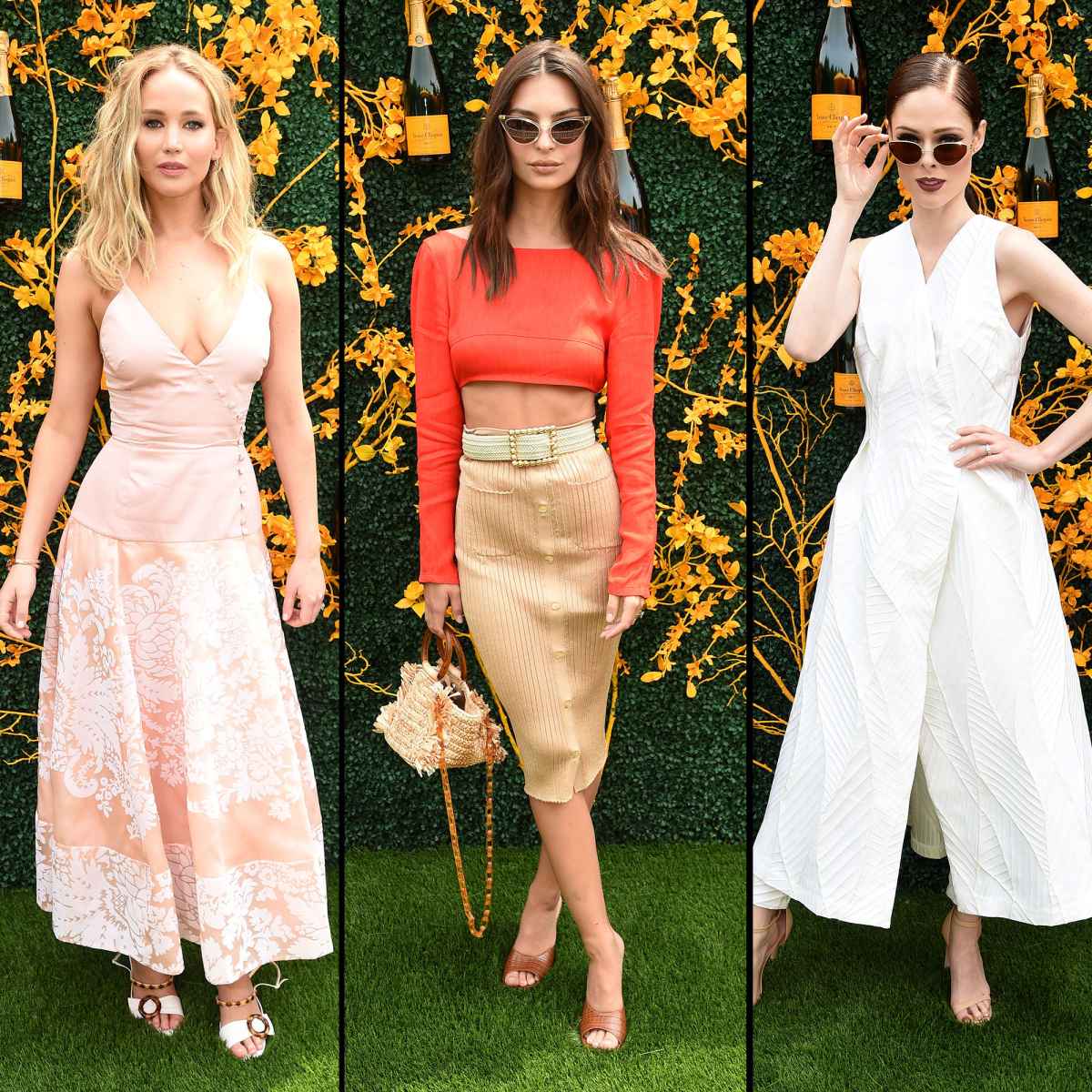 Party Like an A-Lister at Next Month's Stylish Veuve Clicquot Polo