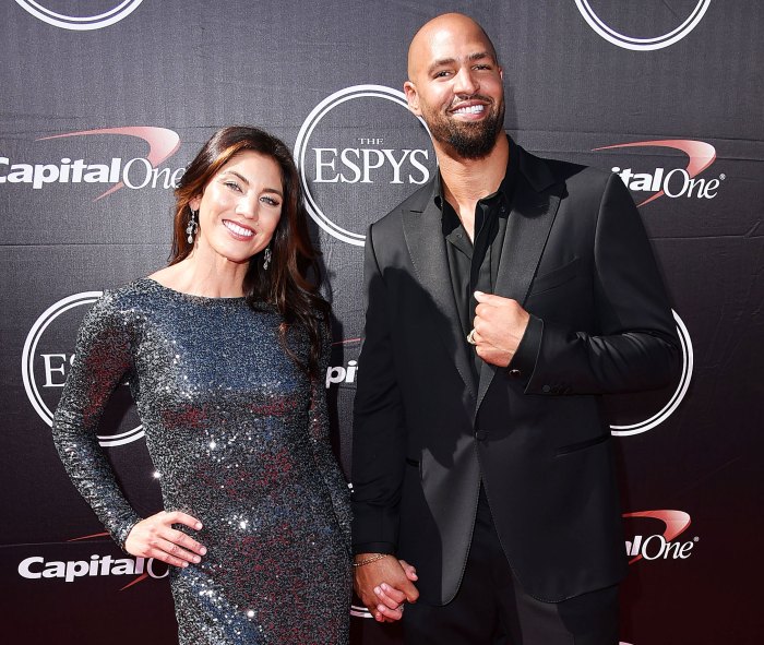 Hope Solo Suffered Miscarriage of Twins | Us Weekly