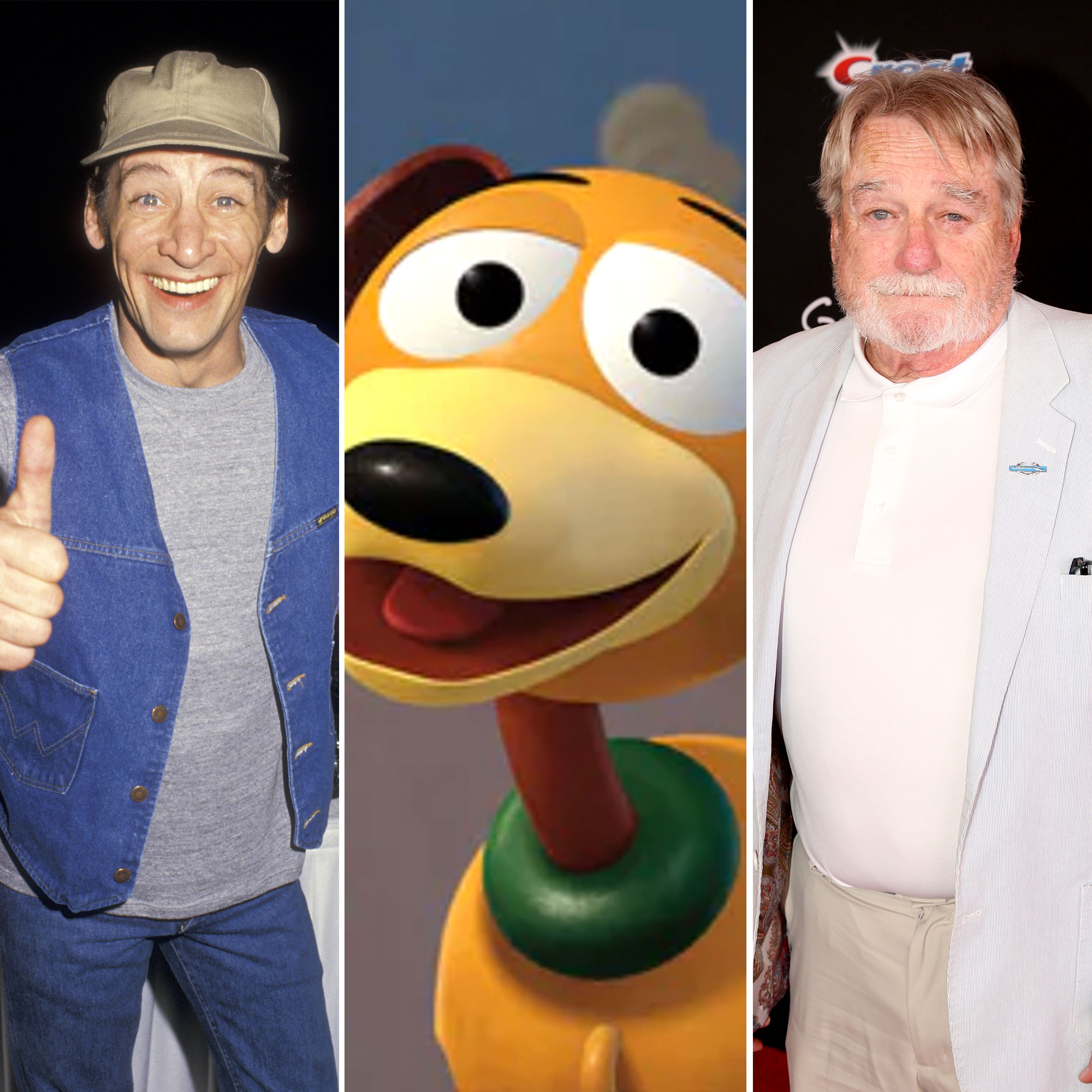 Slinky dog best sale jim varney