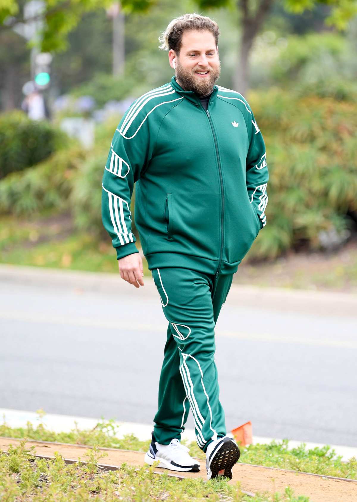 Jonah Hill Opens Up About Weight Loss, Body Image Struggles On Ellen