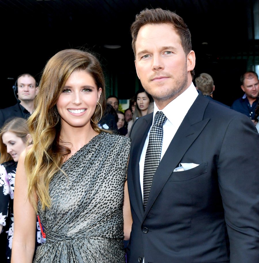 Katherine-Schwarzenegger-and-Chris-Pratt-Hawaii-Honeymoon