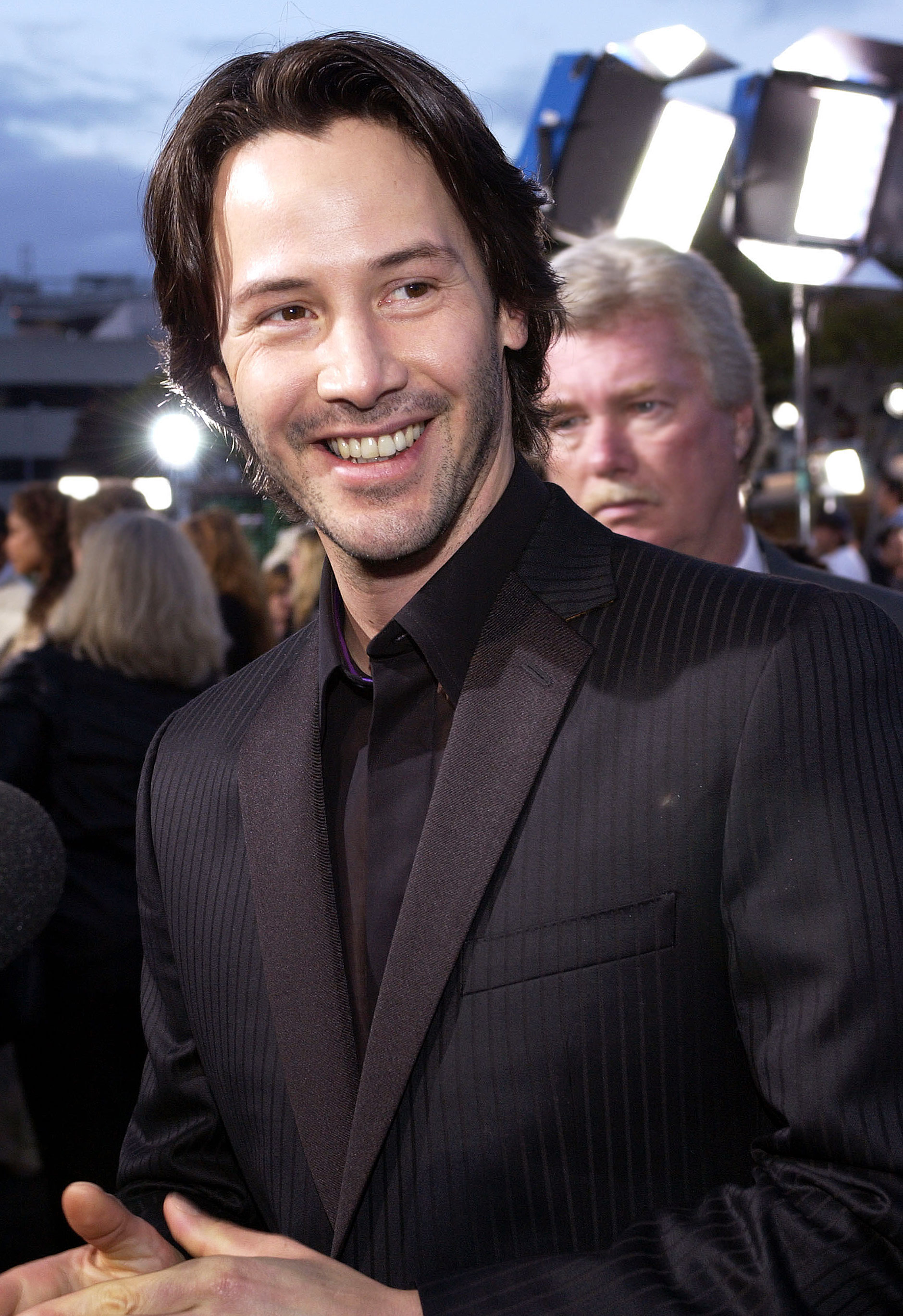 Keanu Reeves Red Carpet Fashion: Hottest Looks