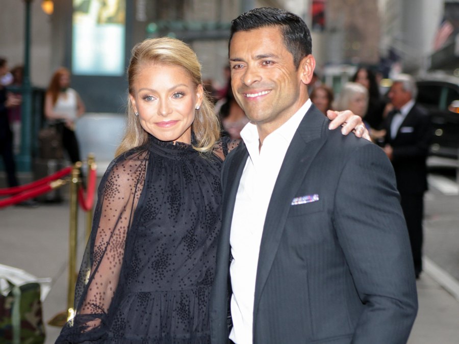 Kelly Ripa, Mark Consuelos Funniest Quotes About Their Kids